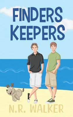 Finders Keepers - Couverture alternative - Finders Keepers - Alternate Cover