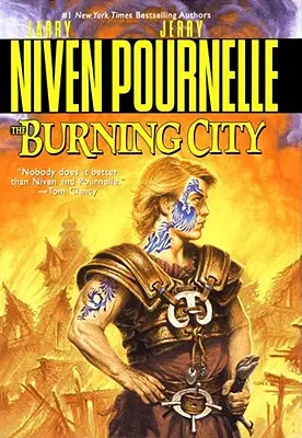 La Cité Ardente - The Burning City