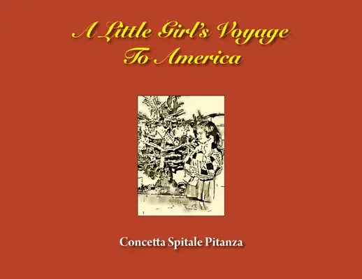 Le voyage d'une petite fille en Amérique - A Little Girl's Voyage To America