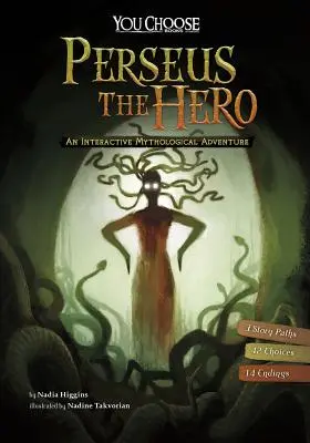 Persée le héros : une aventure mythologique interactive - Perseus the Hero: An Interactive Mythological Adventure