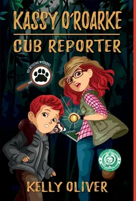 Louveteau : Un mystère de détective pour animaux de compagnie - Cub Reporter: A Pet Detective Mystery