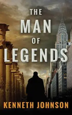L'homme des légendes - The Man of Legends