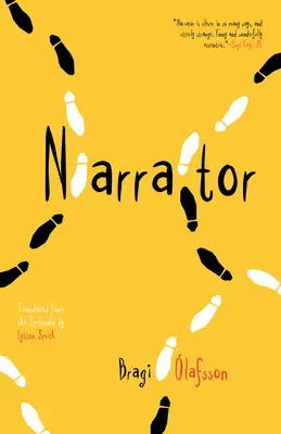 Narrateur - Narrator