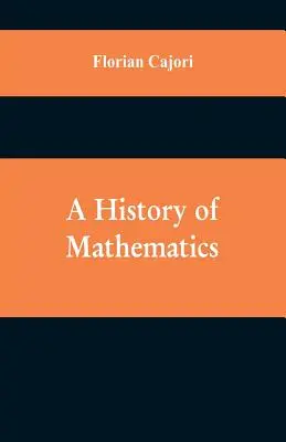 Histoire des mathématiques - A History of Mathematics