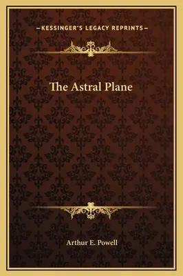 Le plan astral - The Astral Plane