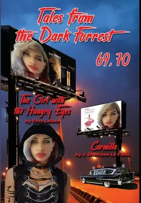 Tales of the Dark Forrest 48, 53, 69, 70 : Carmilla et l'invité de Dracula - Tales of the Dark Forrest 48, 53, 69, 70: Carmilla and Dracula's Guest