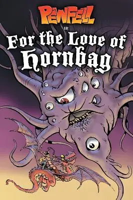 Pewfell dans Pour l'amour de Hornbag - Pewfell in For The Love of Hornbag