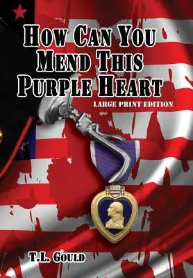 Comment raccommoder cette médaille d'honneur ? - How Can You Mend This Purple Heart