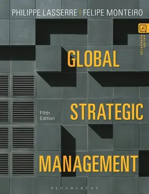 Gestion stratégique globale - Global Strategic Management