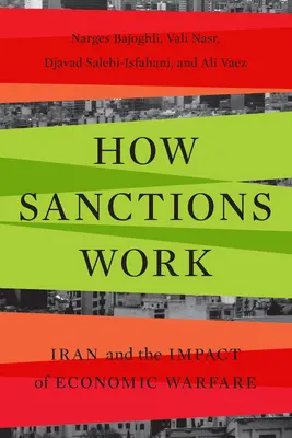 Le fonctionnement des sanctions : l'Iran et l'impact de la guerre économique - How Sanctions Work: Iran and the Impact of Economic Warfare