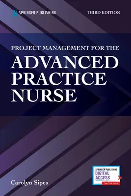 Gestion de projet pour l'infirmière en pratique avancée - Project Management for the Advanced Practive Nurse