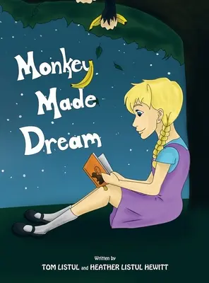 Le singe fait un rêve - Monkey Made Dream