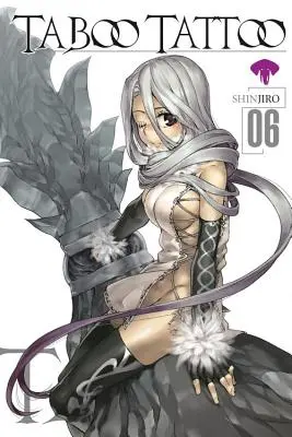 Tabou Tattoo, Volume 6 - Taboo Tattoo, Volume 6