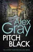 Pitch Black - Livre 5 de la série policière la plus vendue du Sunday Times - Pitch Black - Book 5 in the Sunday Times bestselling detective series