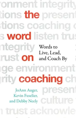 Le mot sur l'entraînement - The Word on Coaching