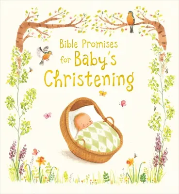 Promesses bibliques pour le baptême de bébé - Bible Promises for Baby's Christening