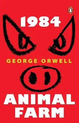 1984 & Animal Farm (Premium Paperback, Penguin India)