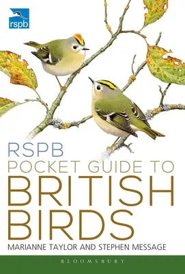 Rspb Pocket Guide to British Birds (en anglais) - Rspb Pocket Guide to British Birds