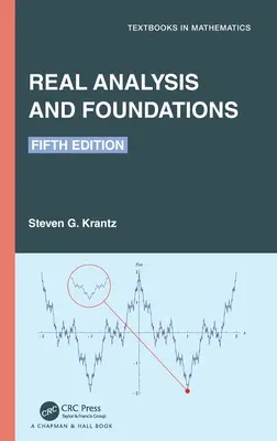 Analyse réelle et fondements - Real Analysis and Foundations