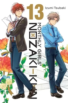 Mensuel des filles Nozaki-Kun, Vol. 13 - Monthly Girls' Nozaki-Kun, Vol. 13