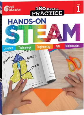 180 jours : Steam pratique : Grade 1 - 180 Days: Hands-On Steam: Grade 1