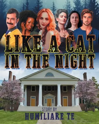 Comme un chat dans la nuit - Like A Cat In The Night