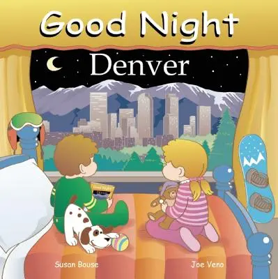 Bonne nuit Denver - Good Night Denver