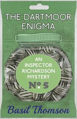 L'énigme du Dartmoor : Un mystère de l'inspecteur Richardson - The Dartmoor Enigma: An Inspector Richardson Mystery