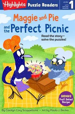 Maggie et Pie et le pique-nique parfait - Maggie and Pie and the Perfect Picnic