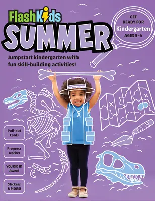 Flash Kids Summer : Maternelle - Flash Kids Summer: Kindergarten