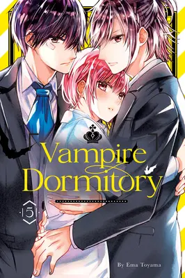 Dortoir des vampires 5 - Vampire Dormitory 5