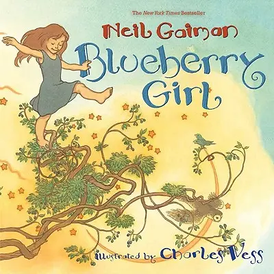 La fille aux myrtilles - Blueberry Girl
