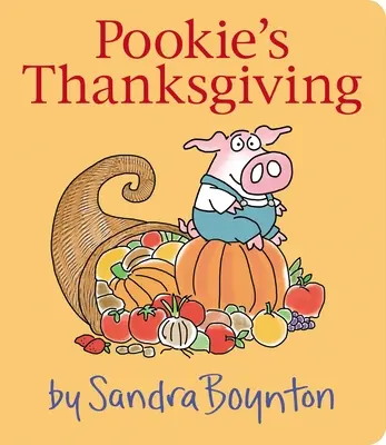 L'action de grâce de Pookie - Pookie's Thanksgiving