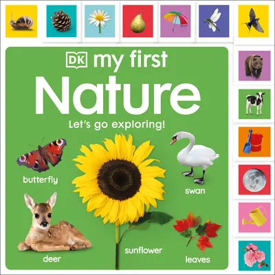 Ma première nature : Partons à la découverte ! - My First Nature: Let's Go Exploring!