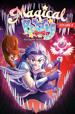 Magical Boy Volume 2 : A Graphic Novel (en anglais) - Magical Boy Volume 2: A Graphic Novel