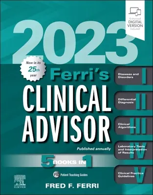 Conseiller clinique de Ferri 2023 - Ferri's Clinical Advisor 2023