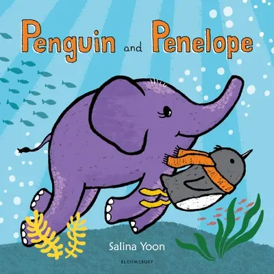 Pingouin et Pénélope - Penguin and Penelope