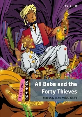 Ali Baba et les quarante voleurs - Ali Baba and the Forty Thieves