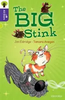 Oxford Reading Tree All Stars : Oxford Niveau 11 : La Grande Puanteur - Oxford Reading Tree All Stars: Oxford Level 11: The Big Stink