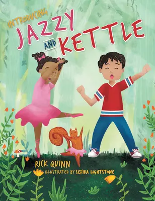 Jazzy et Kettle - Jazzy and Kettle