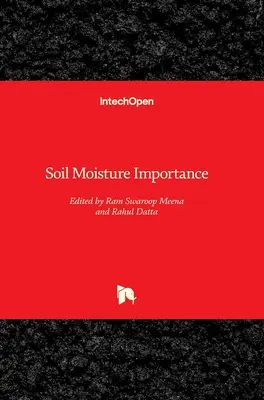 Importance de l'humidité du sol - Soil Moisture Importance