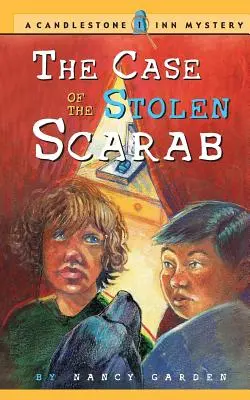L'affaire du scarabée volé - The Case of the Stolen Scarab