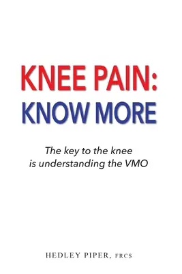 Douleur au genou En savoir plus : La clé du genou est la compréhension de l'O.M.V. - Knee Pain Know More: The key to the knee is understanding the V.M.O.