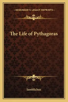 La vie de Pythagore - The Life of Pythagoras