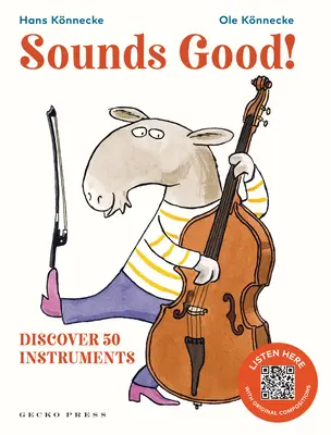 Sounds Good ! Découvrez 50 instruments - Sounds Good!: Discover 50 Instruments