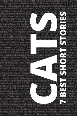 7 meilleures nouvelles - Chats - 7 best short stories - Cats