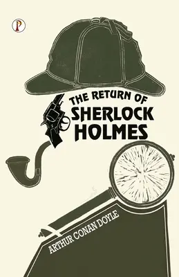 Le retour de Sherlock Holmes - The Return of Sherlock Holmes