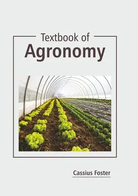 Manuel d'agronomie - Textbook of Agronomy