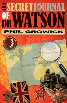 Le journal secret du Dr Watson - The Secret Journal of Dr Watson