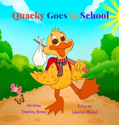 Quacky va à l'école - Quacky Goes to School